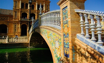 Immacolata a Siviglia
